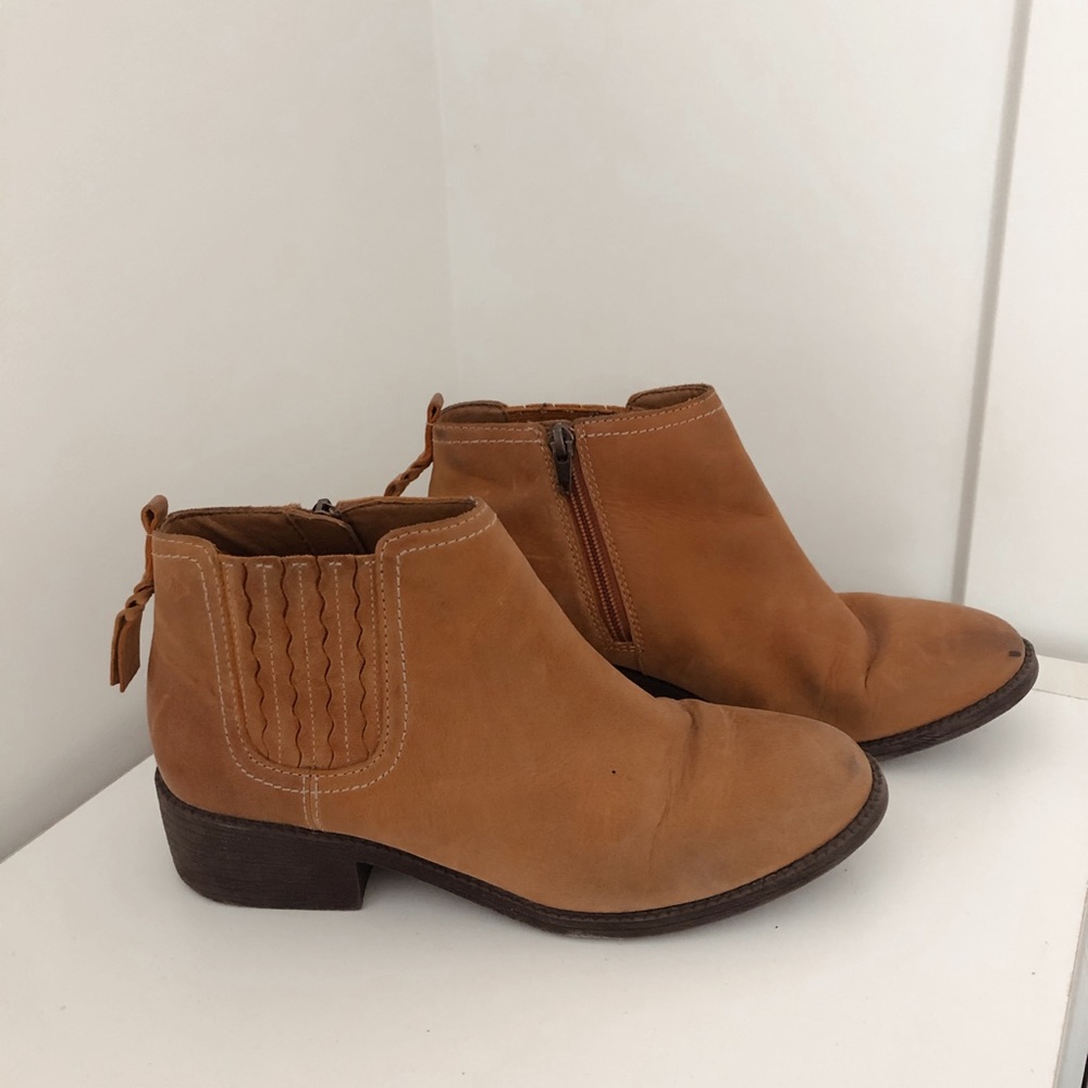 Sperry Booties